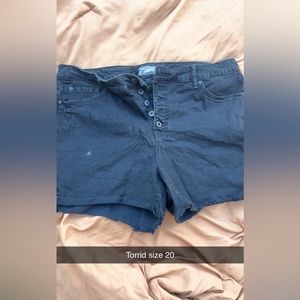 Torrid shorts